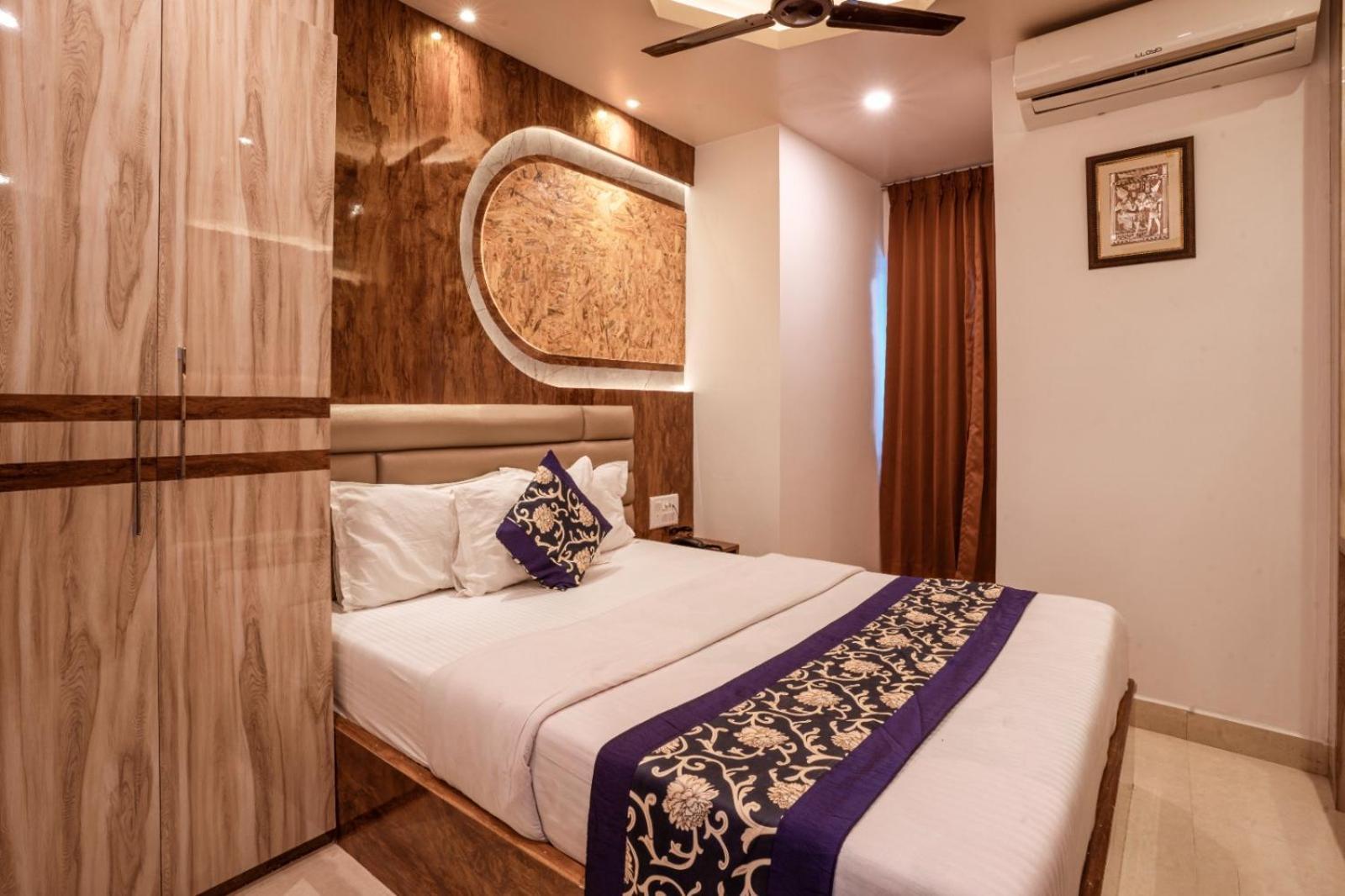 Ananya Residency Hotel Port Blair Eksteriør billede