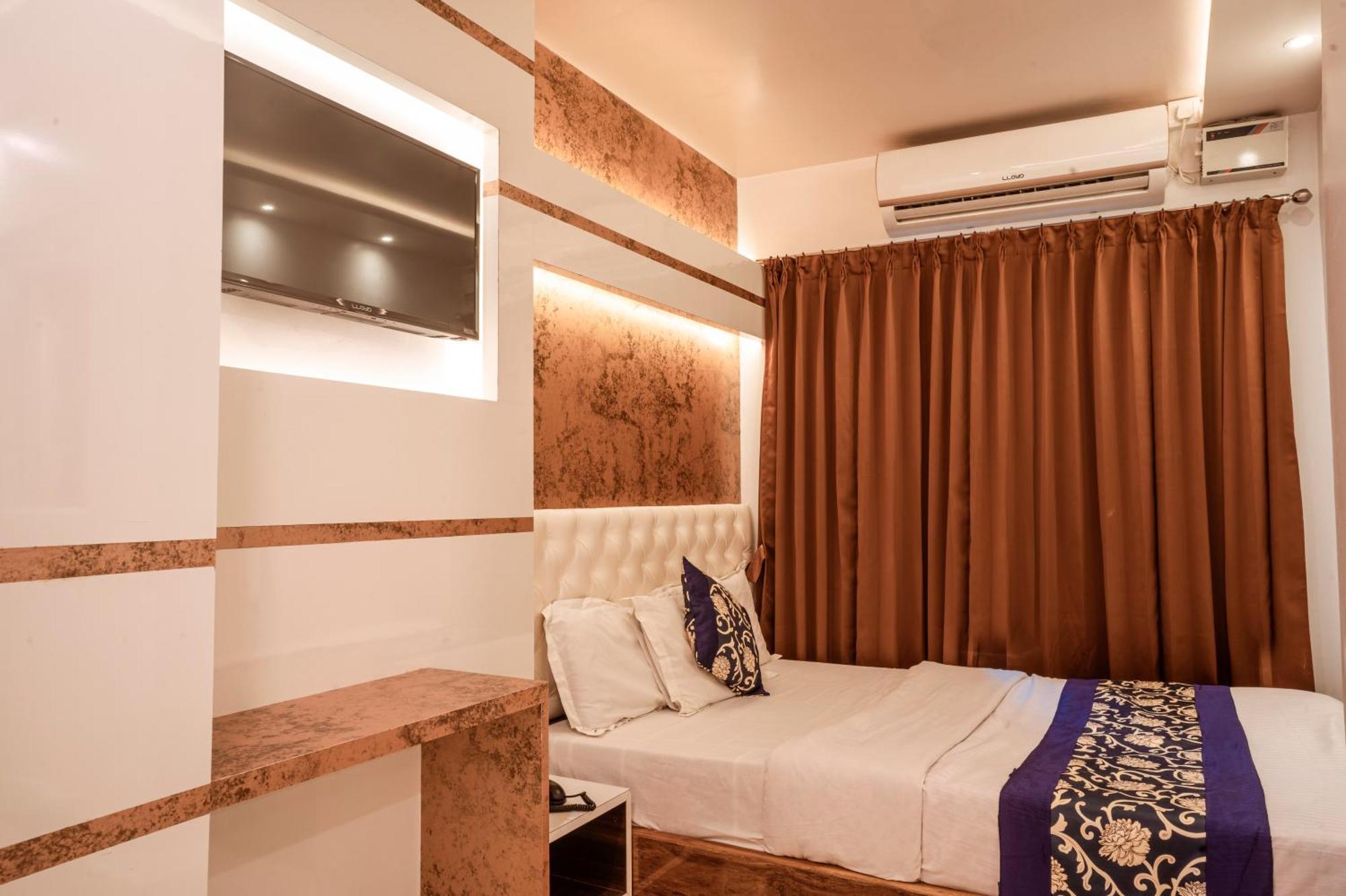 Ananya Residency Hotel Port Blair Eksteriør billede