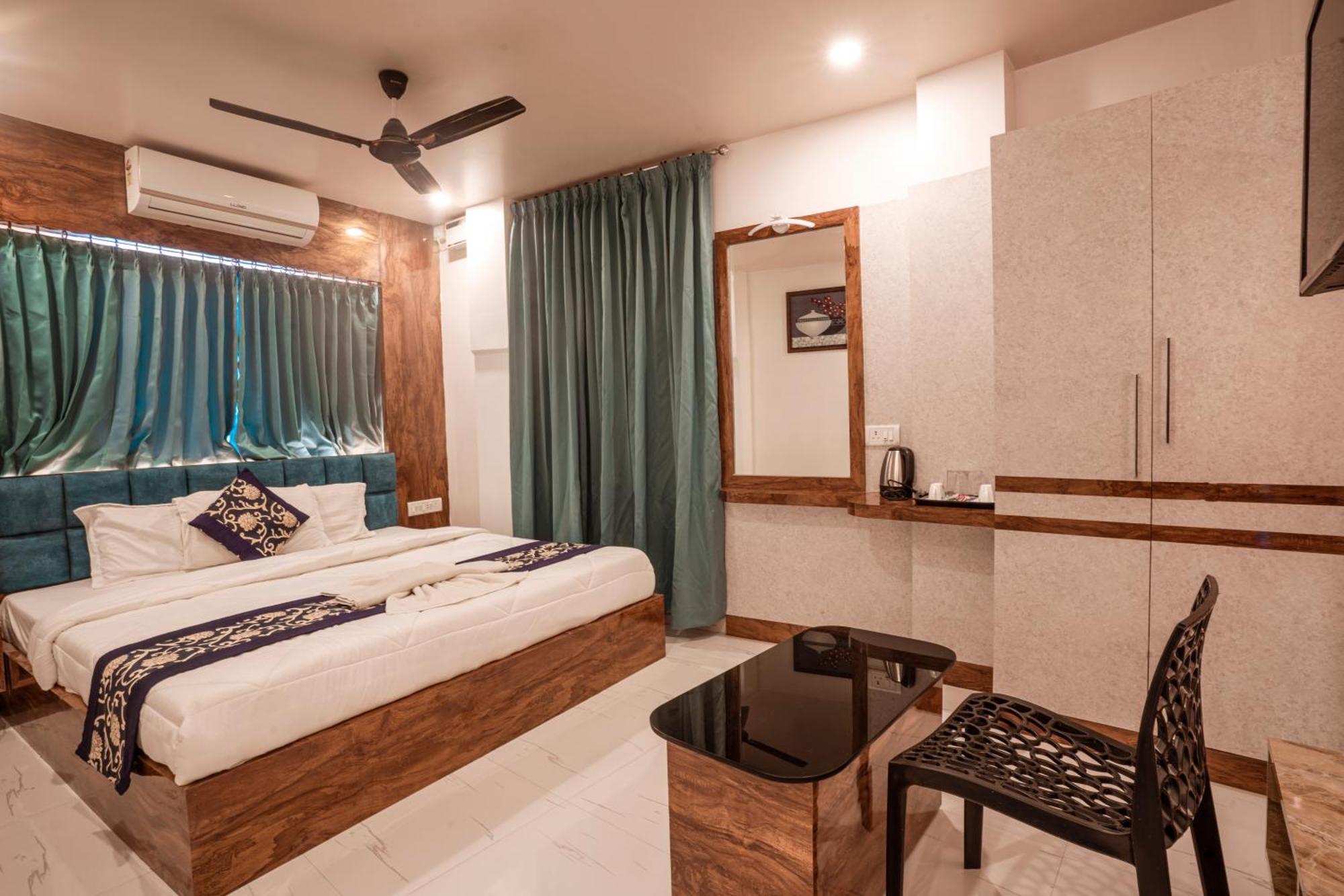Ananya Residency Hotel Port Blair Eksteriør billede