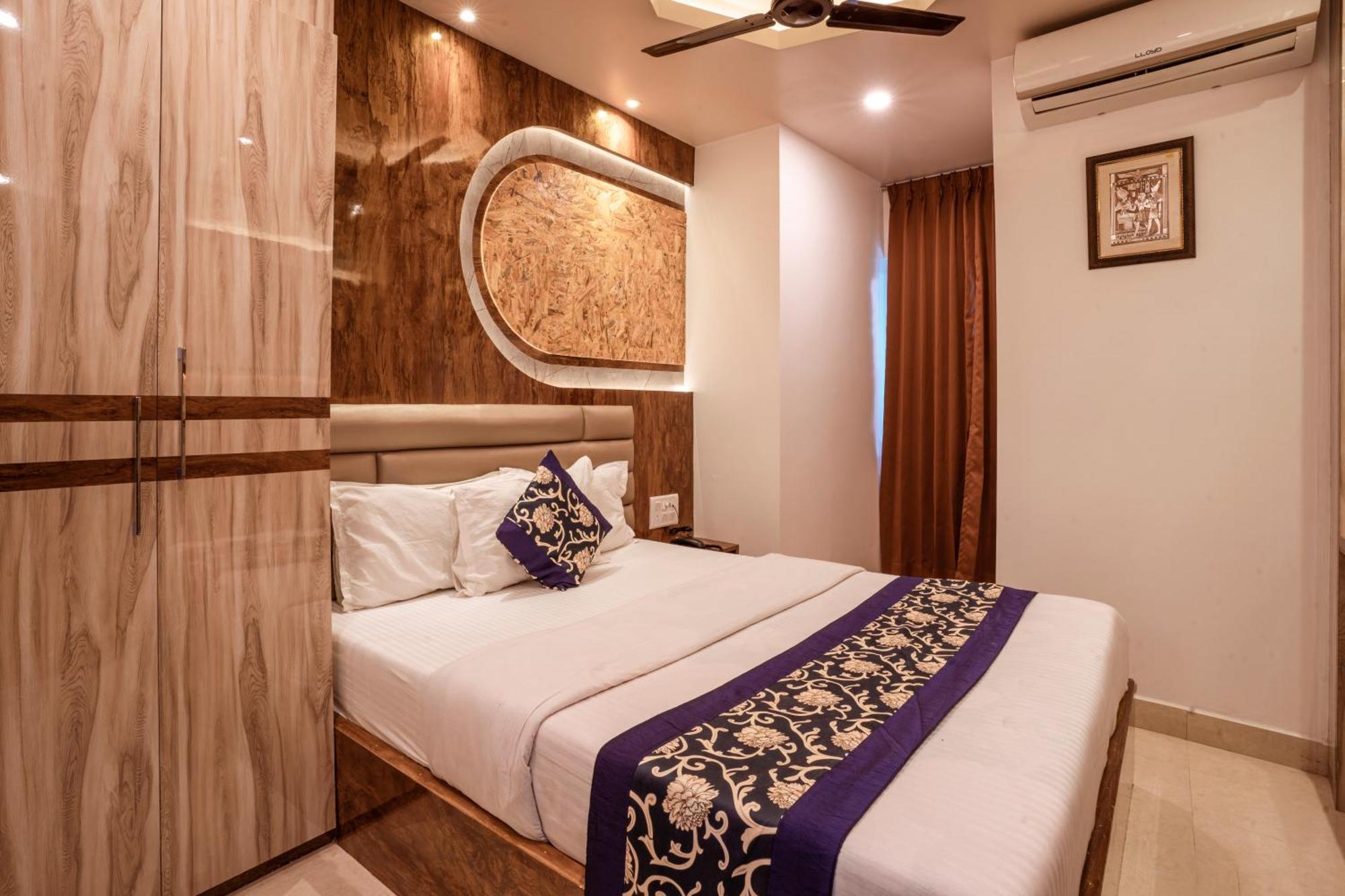 Ananya Residency Hotel Port Blair Eksteriør billede