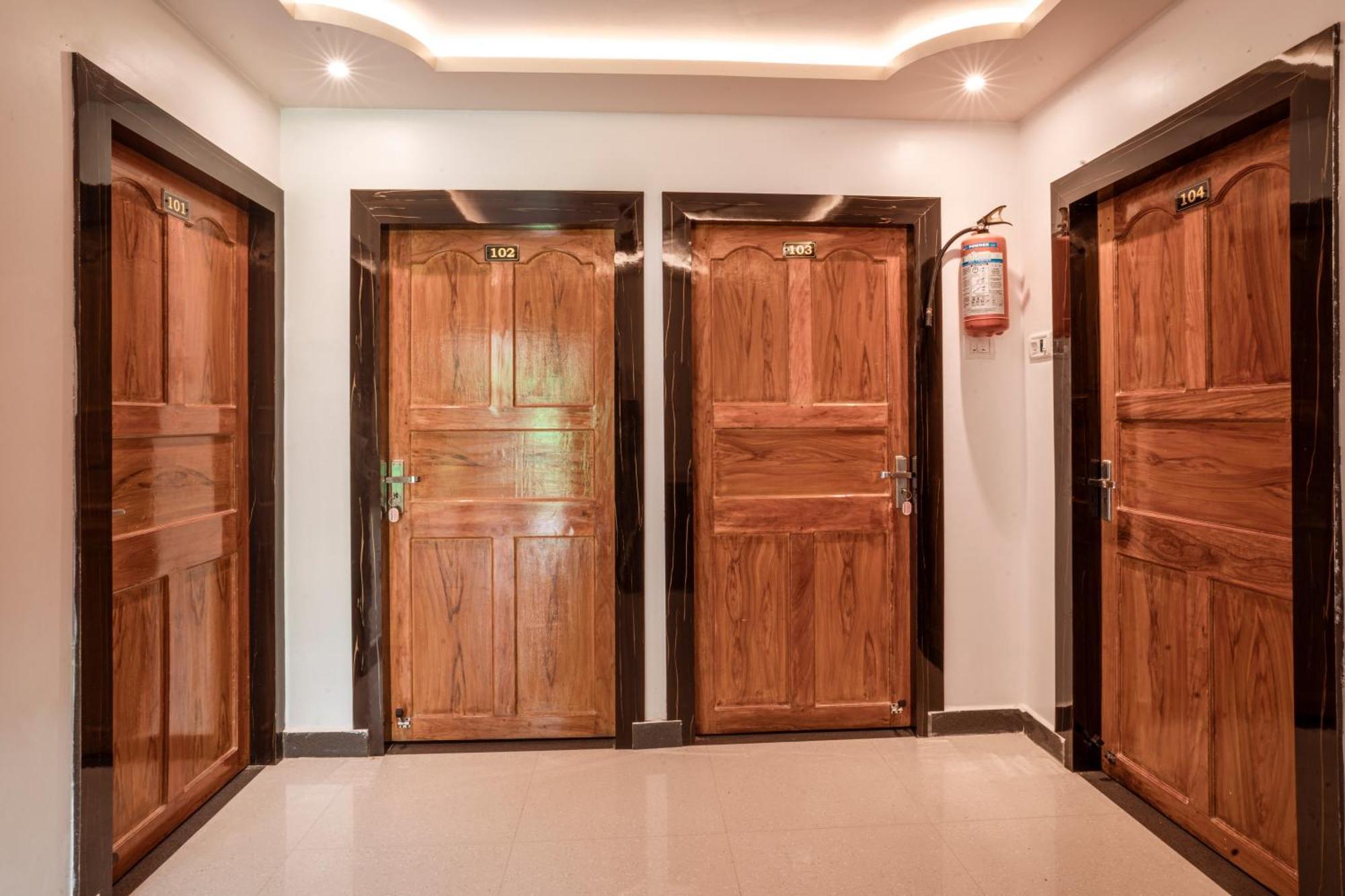 Ananya Residency Hotel Port Blair Eksteriør billede